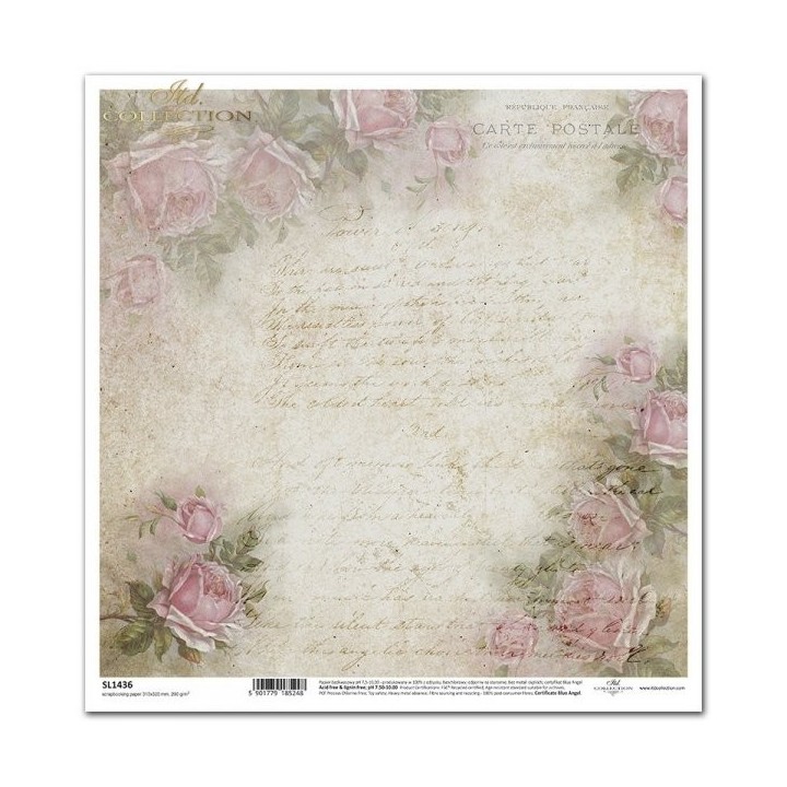 scrapbookpapier SL1436