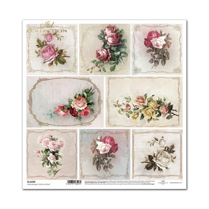 scrapbookpapier SL1439
