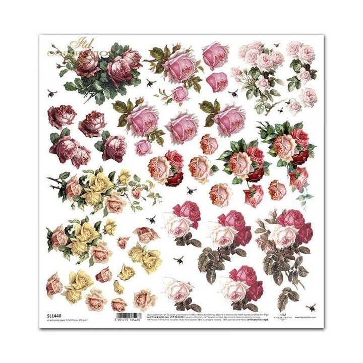 scrapbookpapier SL1440