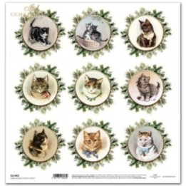 scrapbookpapier SL1442