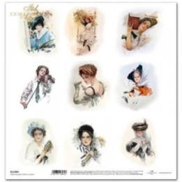 scrapbookpapier SL1444