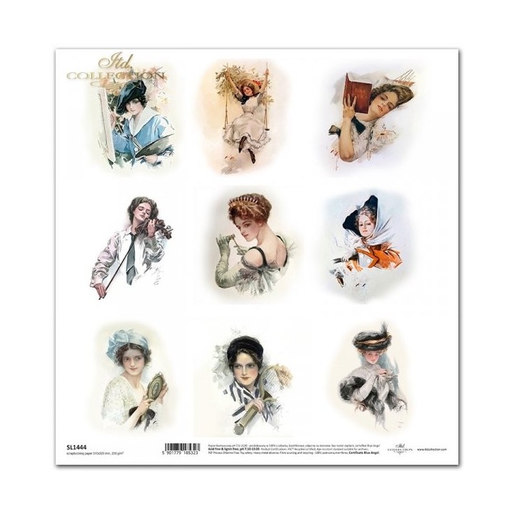 scrapbookpapier SL1444