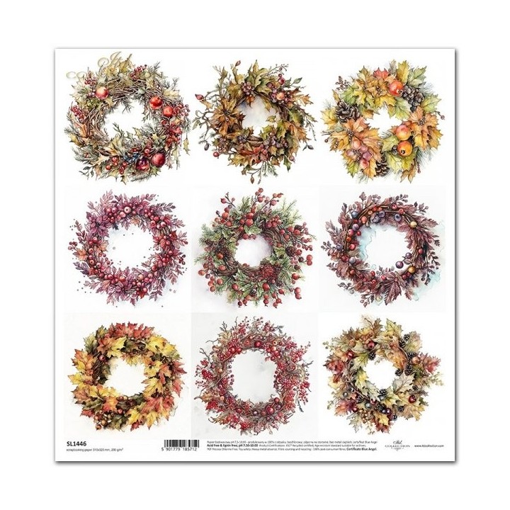 scrapbookpapier SL1446