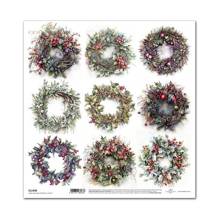 scrapbookpapier SL1448