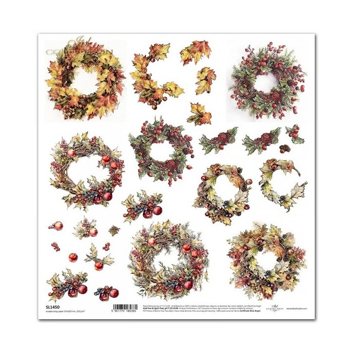 scrapbookpapier SL1450