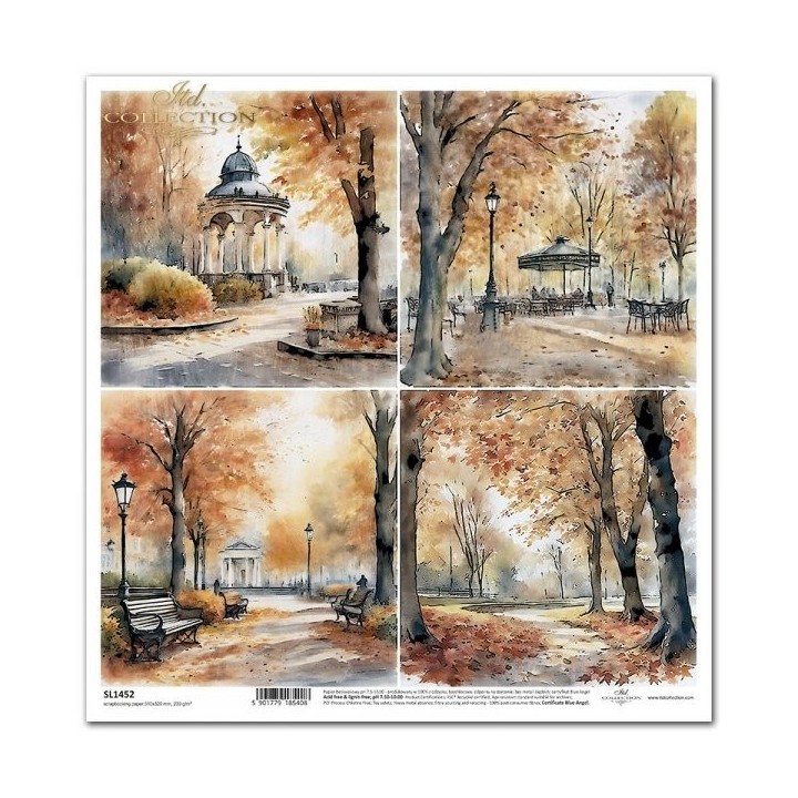 scrapbookpapier SL1452