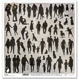 scrapbookpapier SL1453