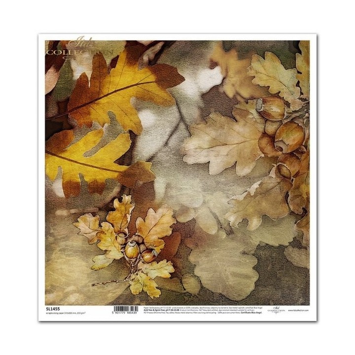 scrapbookpapier SL1455