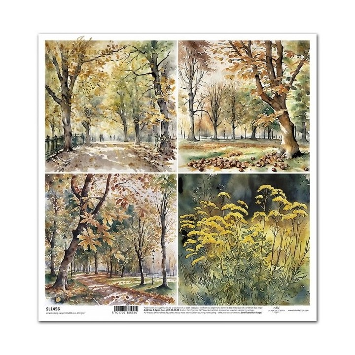 scrapbookpapier SL1456