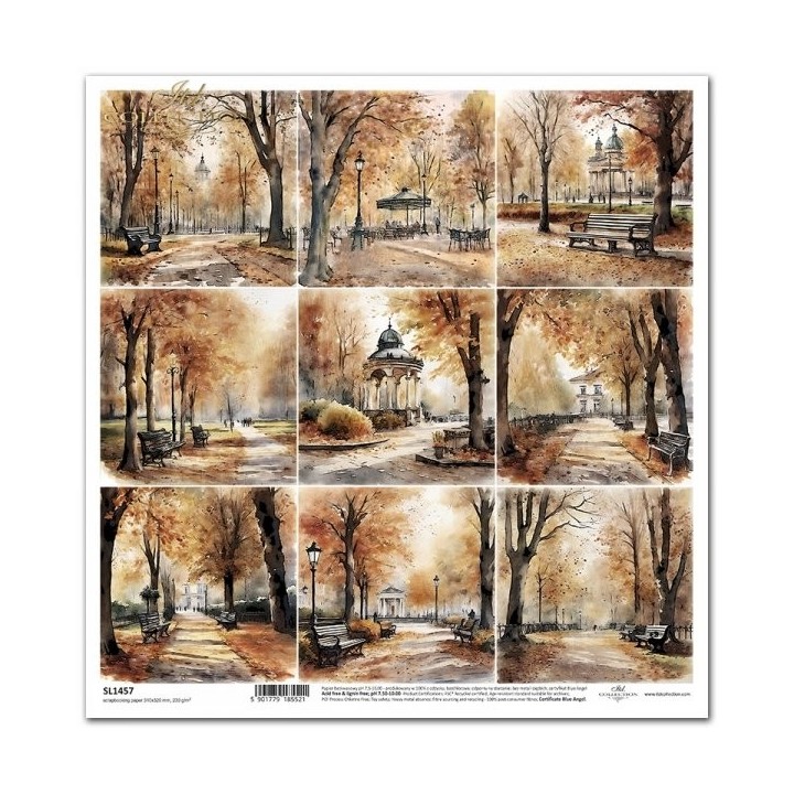 scrapbookpapier SL1457
