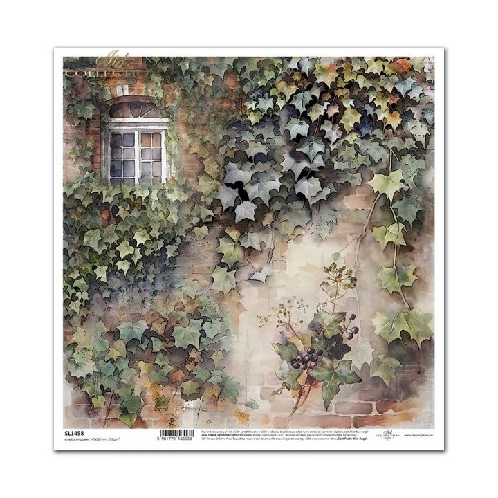 scrapbookpapier SL1458