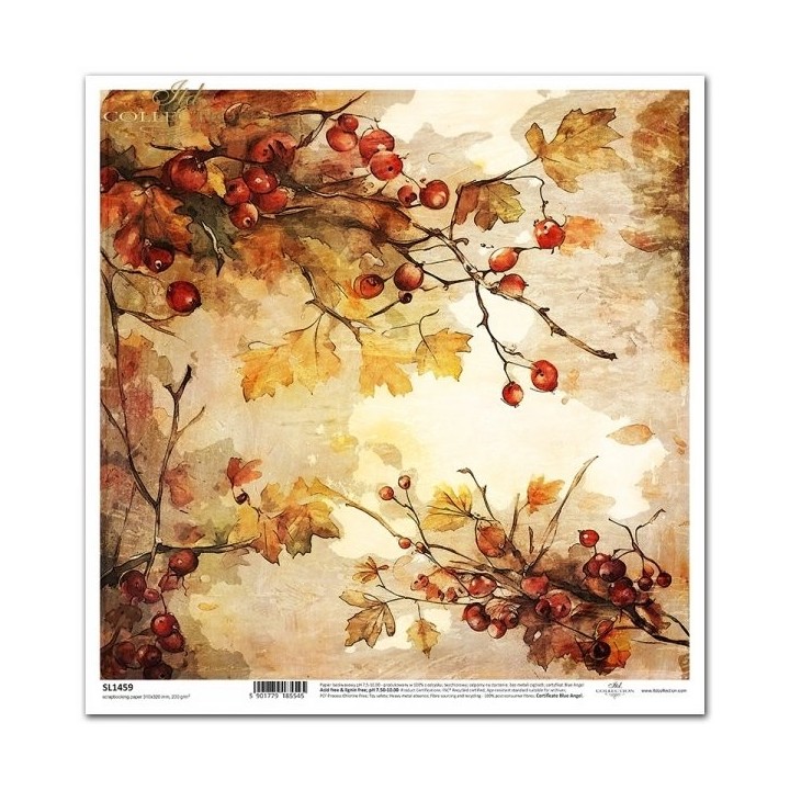 scrapbookpapier SL1459