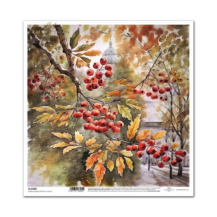 scrapbookpapier SL1460