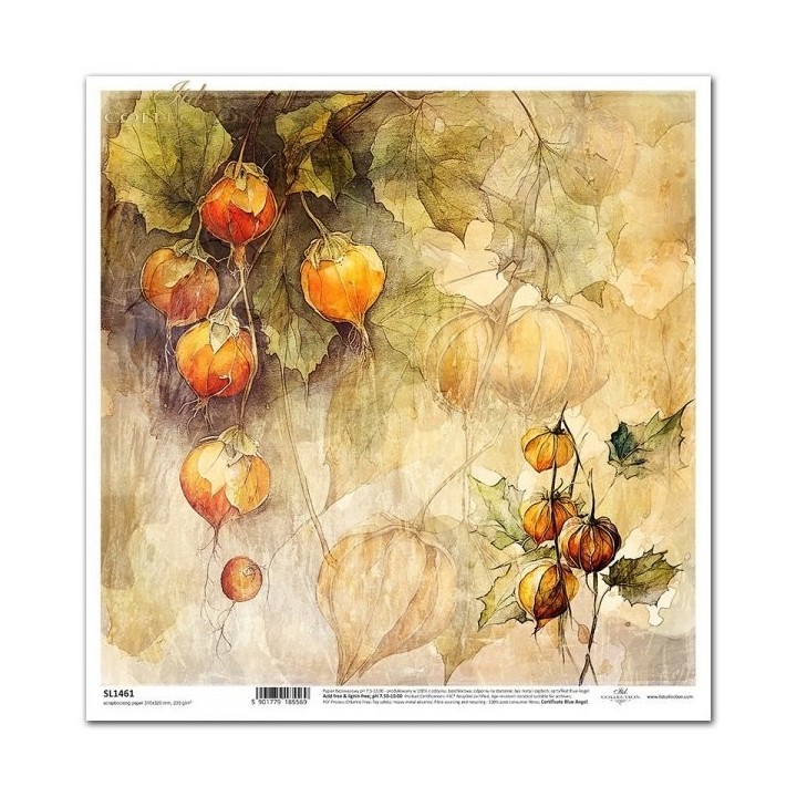 scrapbookpapier SL1461