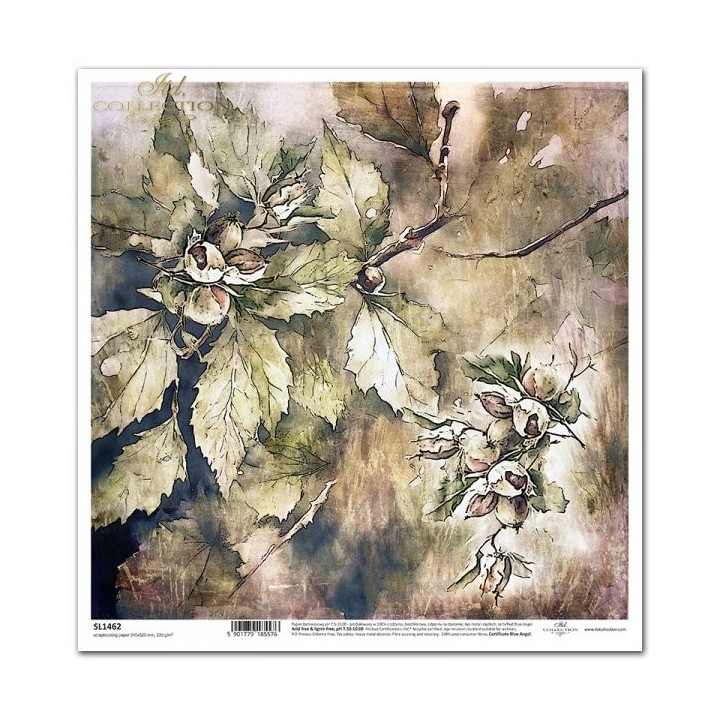 scrapbookpapier SL1462