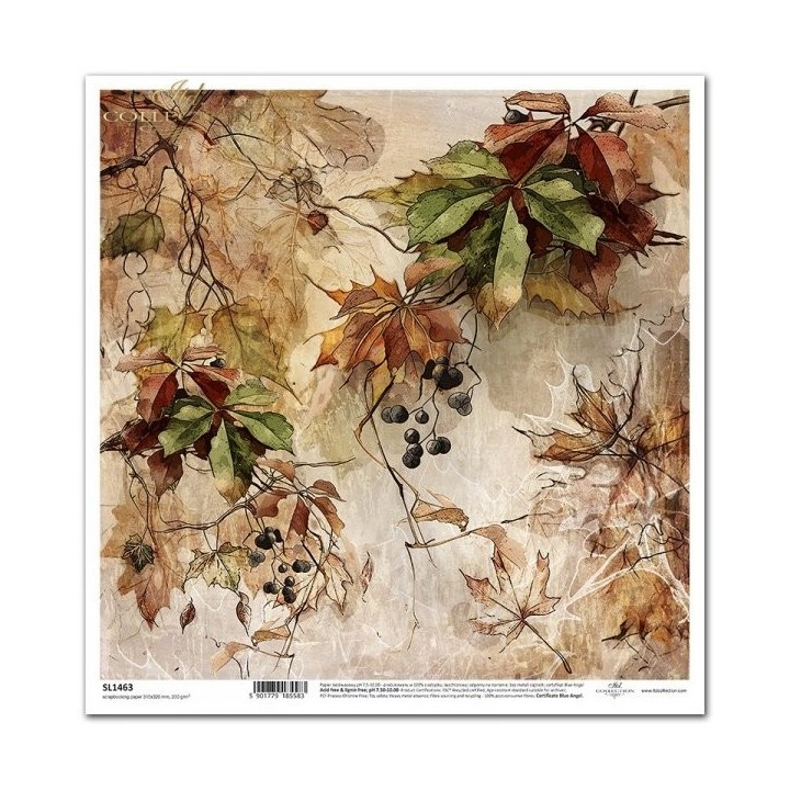 scrapbookpapier SL1463