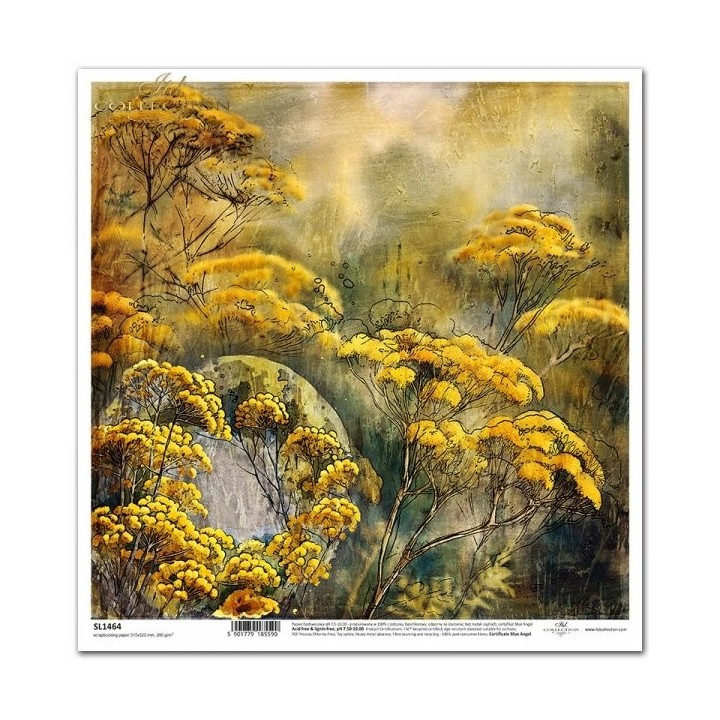 scrapbookpapier SL1464
