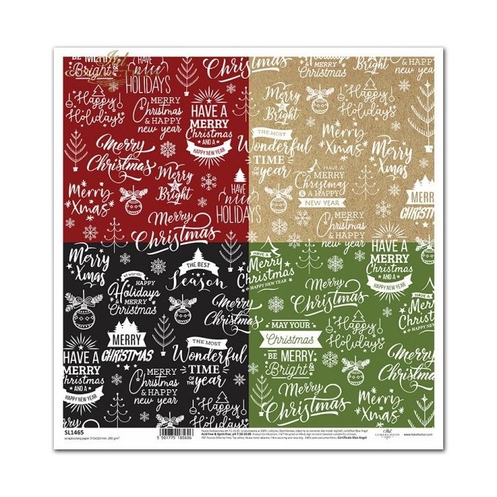 scrapbookpapier SL1465