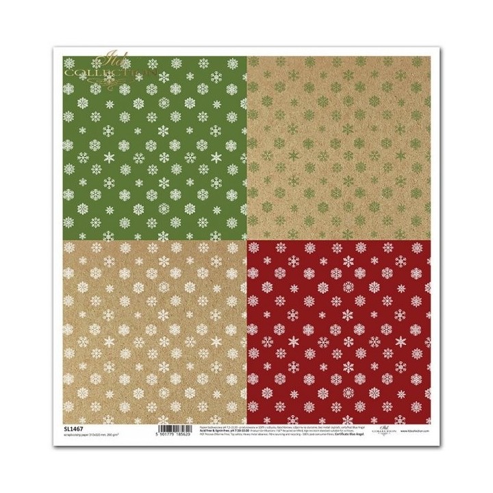 scrapbookpapier SL1467
