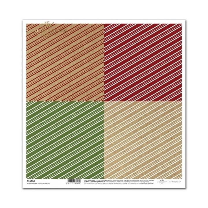 scrapbookpapier SL1468