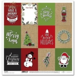scrapbookpapier SL1473