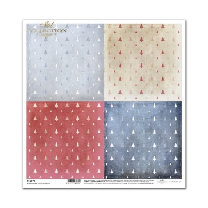 scrapbookpapier SL1477