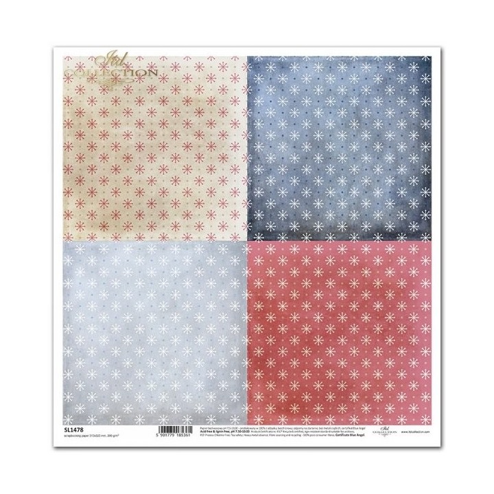 scrapbookpapier SL1478