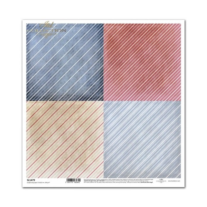 scrapbookpapier SL1479