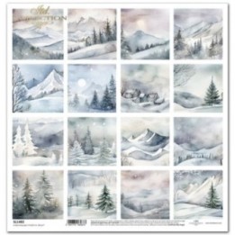scrapbookpapier SL1482