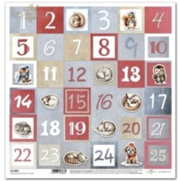 scrapbookpapier SL1483