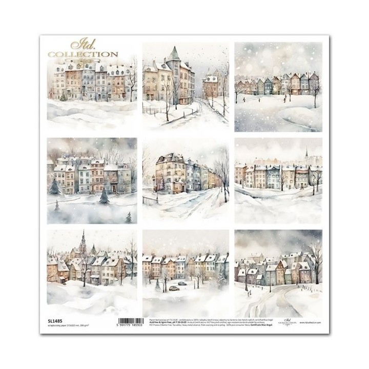 scrapbookpapier SL1485