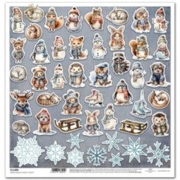 scrapbookpapier SL1486