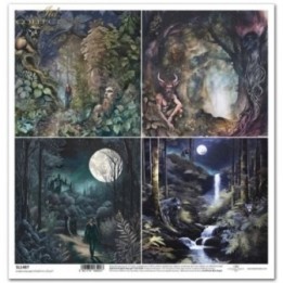 scrapbookpapier SL1487