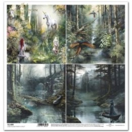 scrapbookpapier SL1488