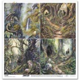 scrapbookpapier SL1489