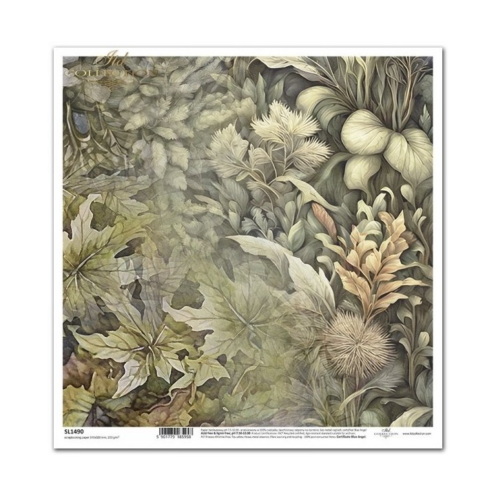 scrapbookpapier SL1490