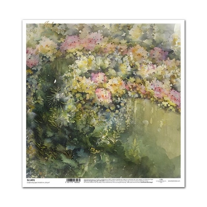 scrapbookpapier SL1491