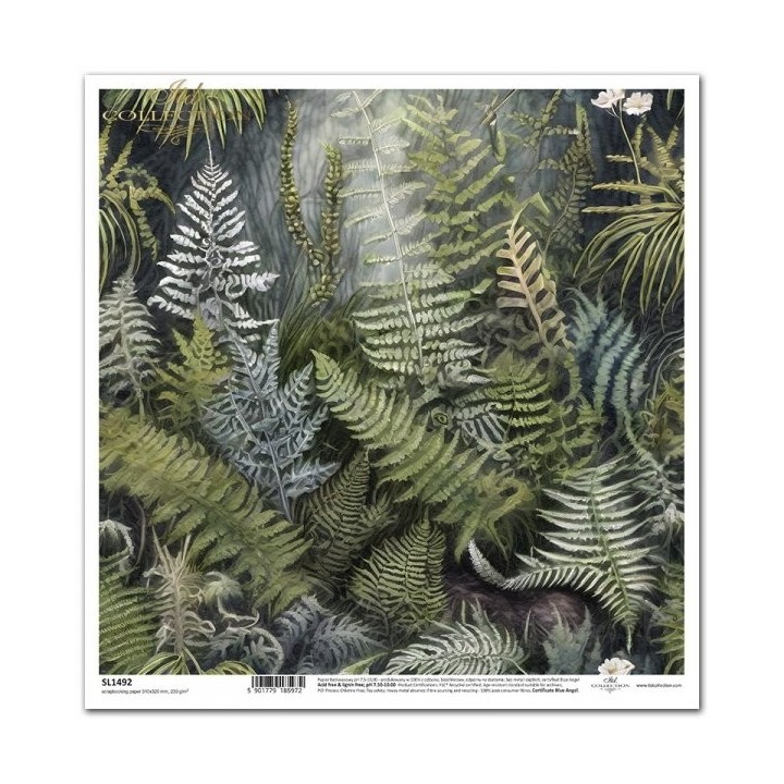 scrapbookpapier SL1492