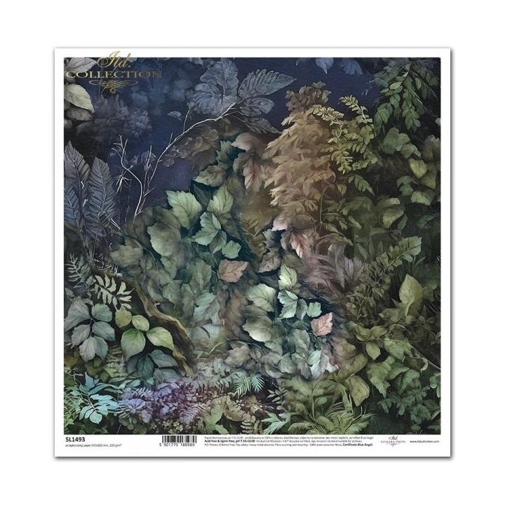 scrapbookpapier SL1493