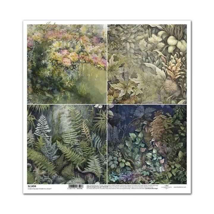 scrapbookpapier SL1494