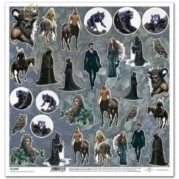 scrapbookpapier SL1498