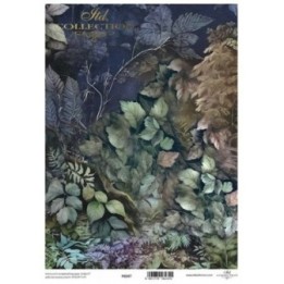 Translucent scrapbookingpapier P0247