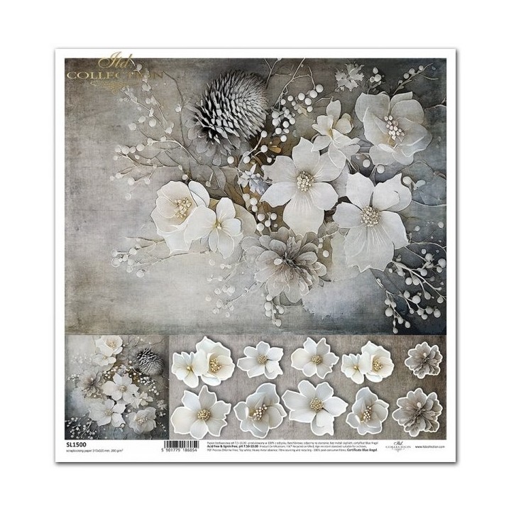 scrapbookpapier SL1500