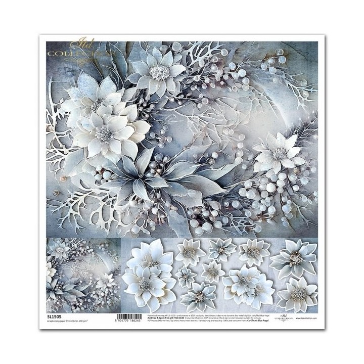 scrapbookpapier SL1505