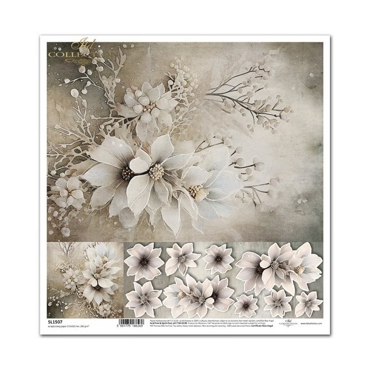 scrapbookpapier SL1507