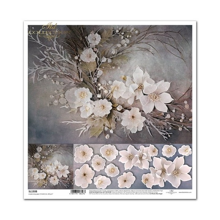 scrapbookpapier SL1508