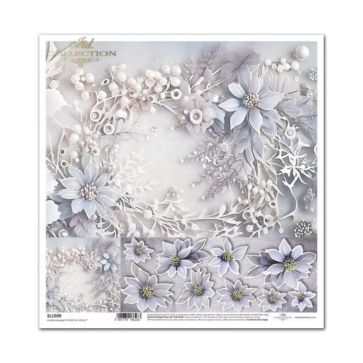 scrapbookpapier SL1509