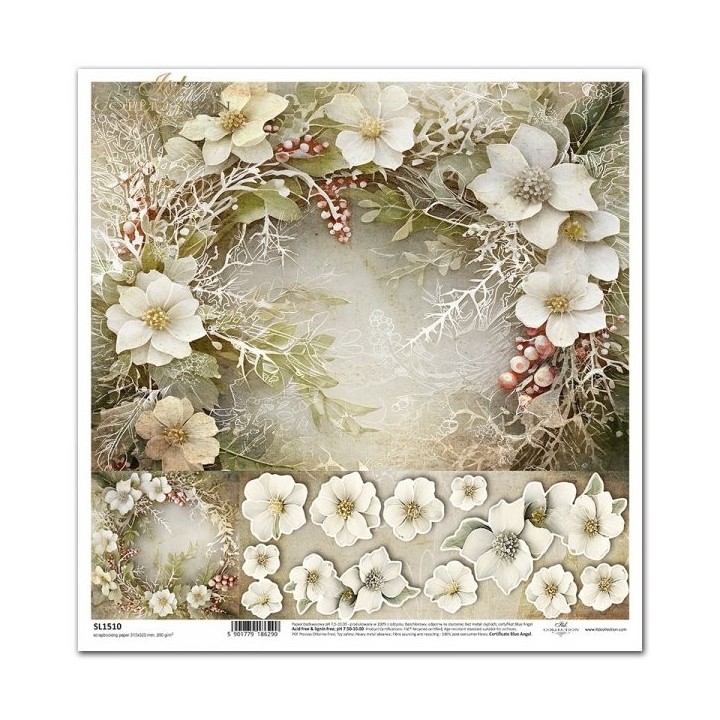 scrapbookpapier SL1510