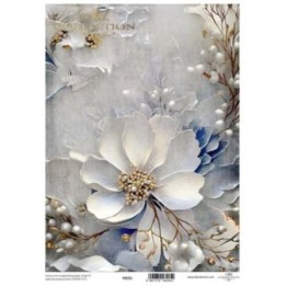 Translucent scrapbookpapier P0251