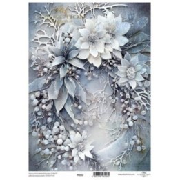 Translucent scrapbookingpapier P0252